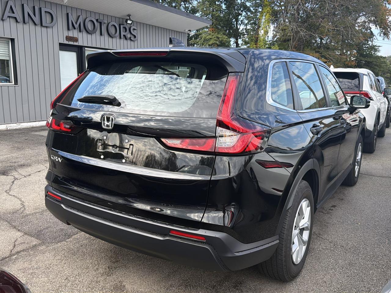 Honda CR-V LX AWD 2024
