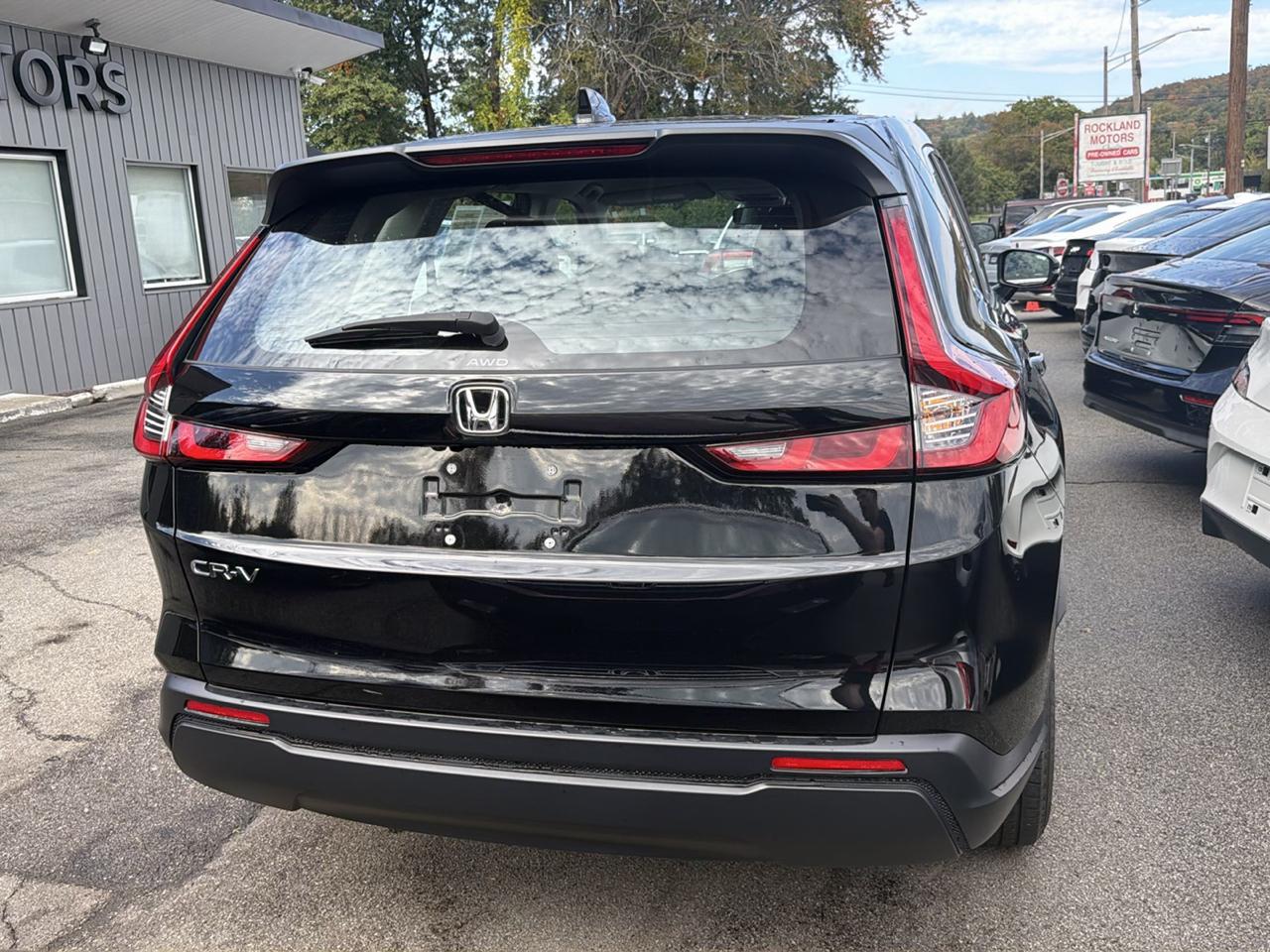 Honda CR-V LX AWD 2024
