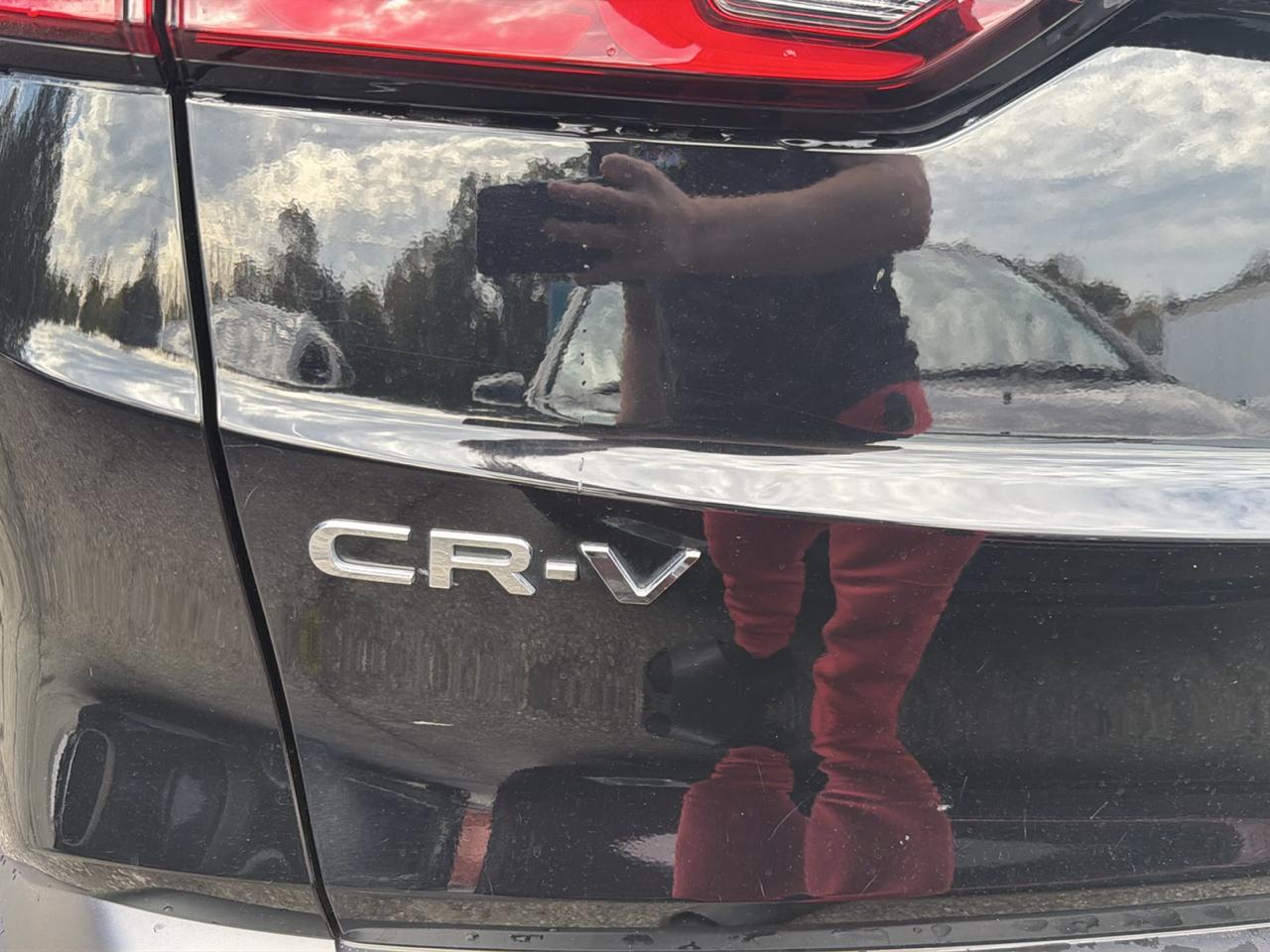 Honda CR-V LX AWD 2024