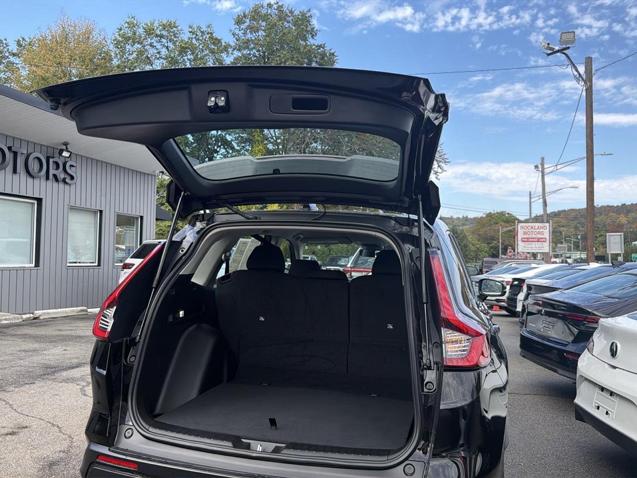Honda CR-V LX AWD 2024