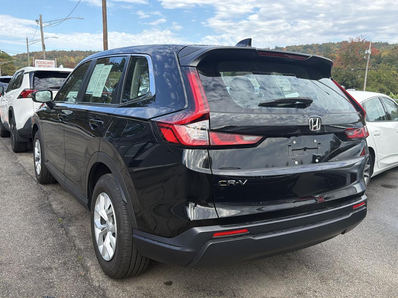 Honda CR-V LX AWD 2024