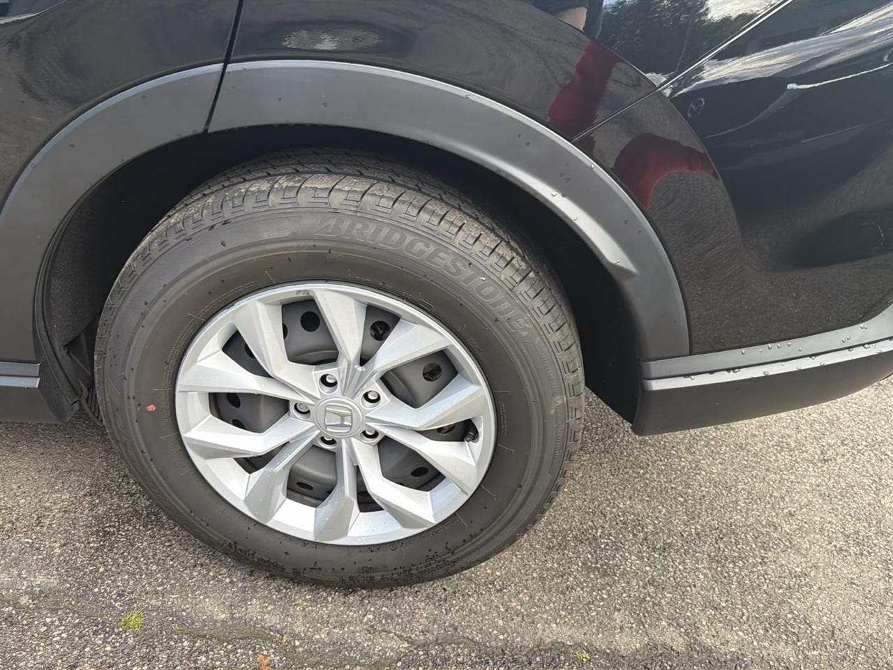 Honda CR-V LX AWD 2024