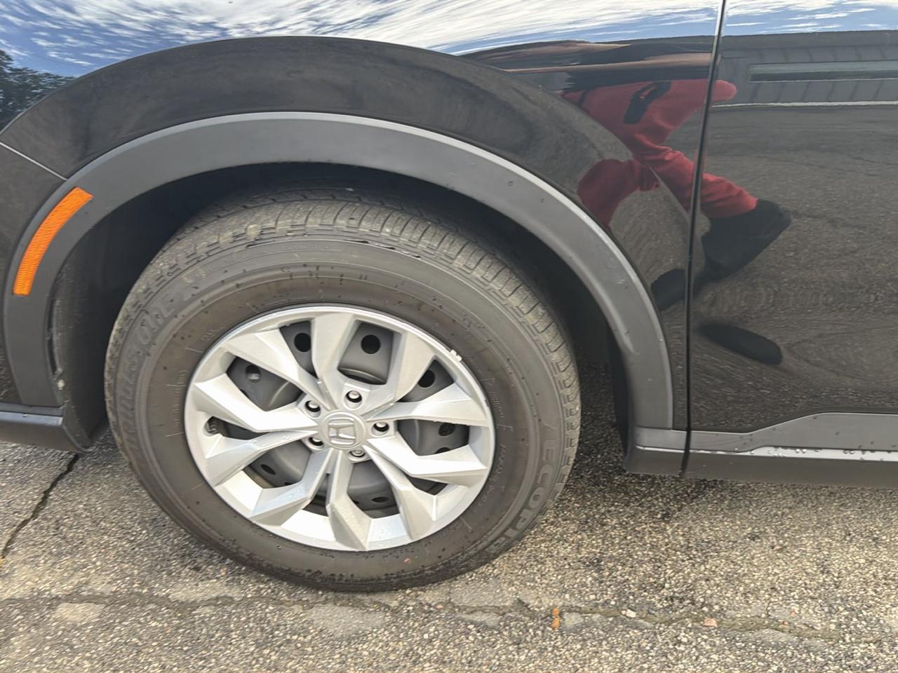 Honda CR-V LX AWD 2024