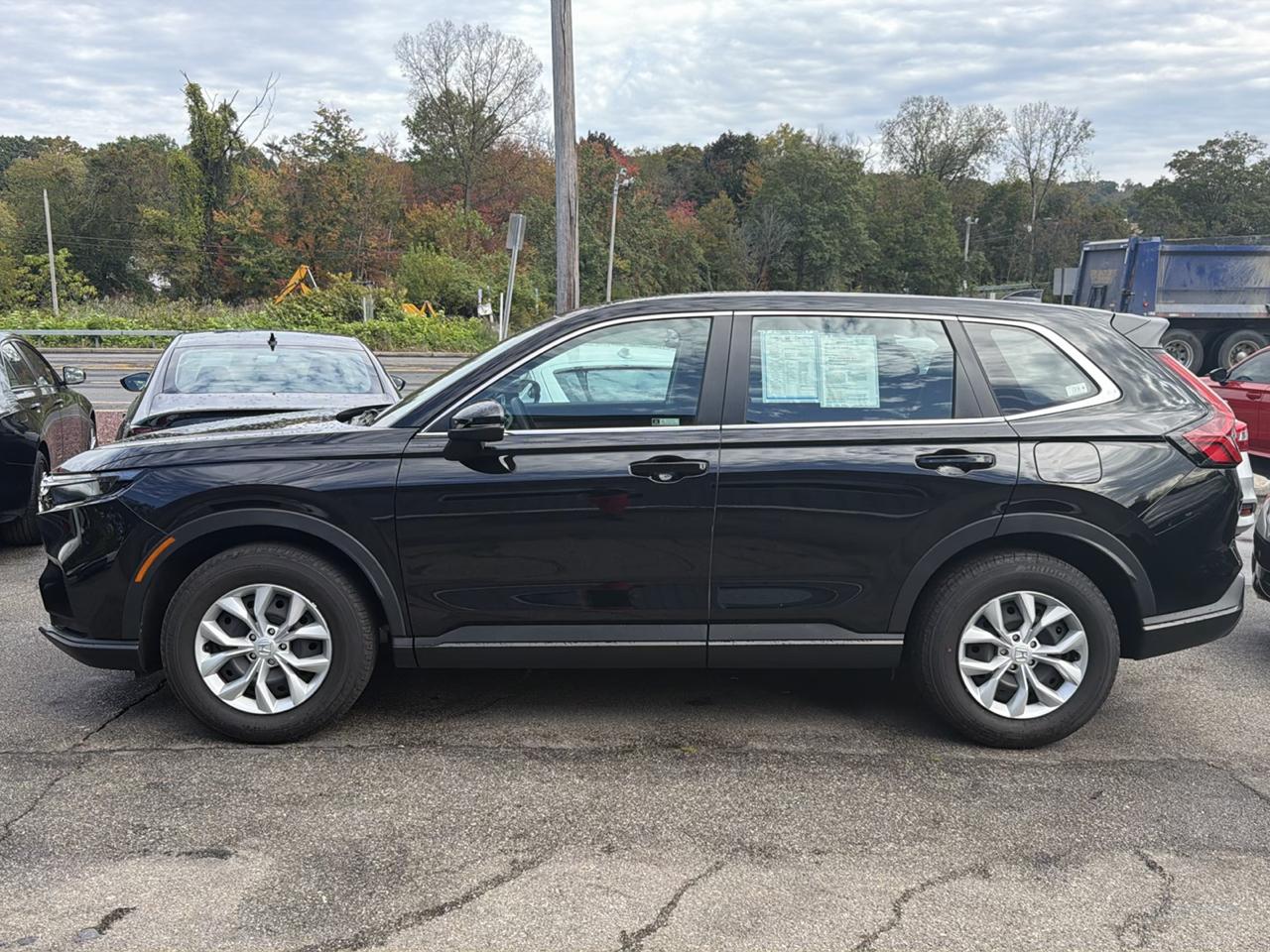 Honda CR-V LX AWD 2024