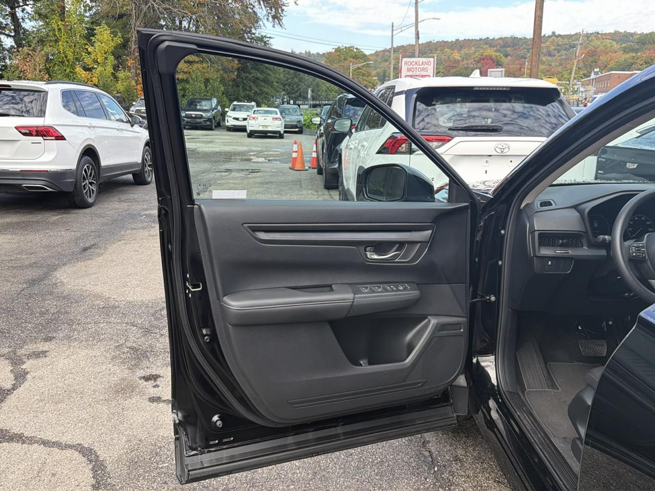 Honda CR-V LX AWD 2024