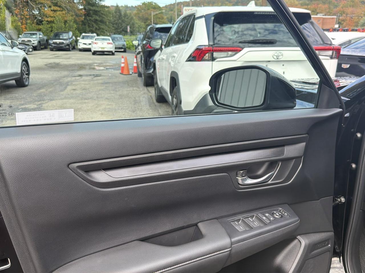 Honda CR-V LX AWD 2024