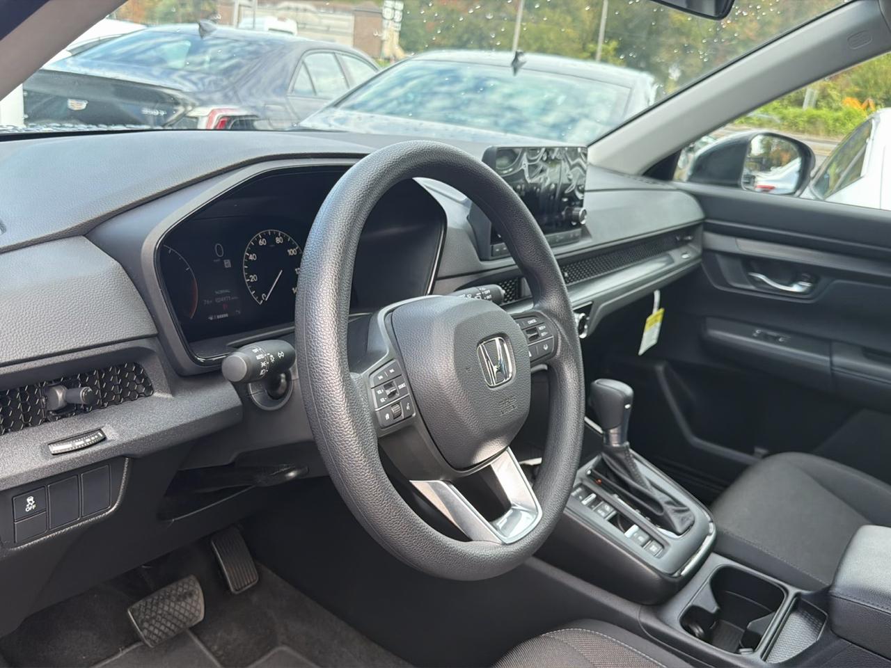Honda CR-V LX AWD 2024