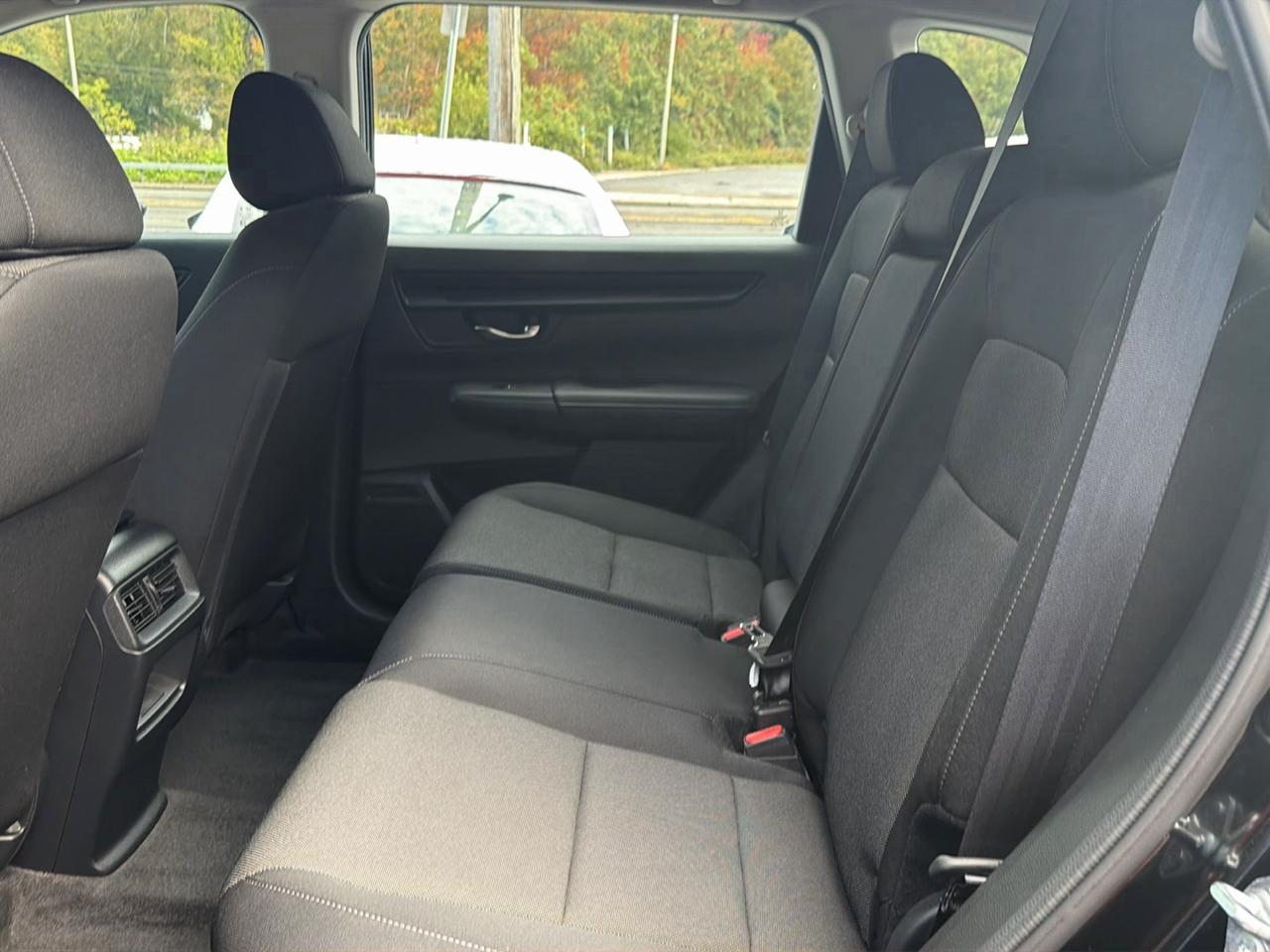 Honda CR-V LX AWD 2024
