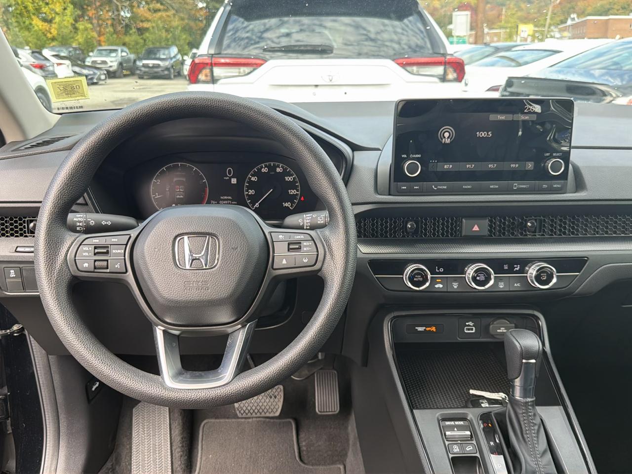 Honda CR-V LX AWD 2024