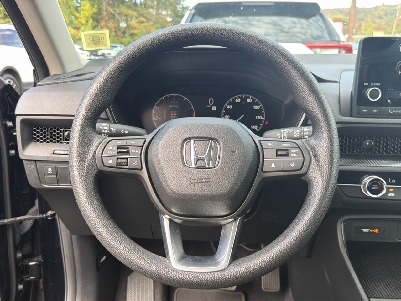 Honda CR-V LX AWD 2024