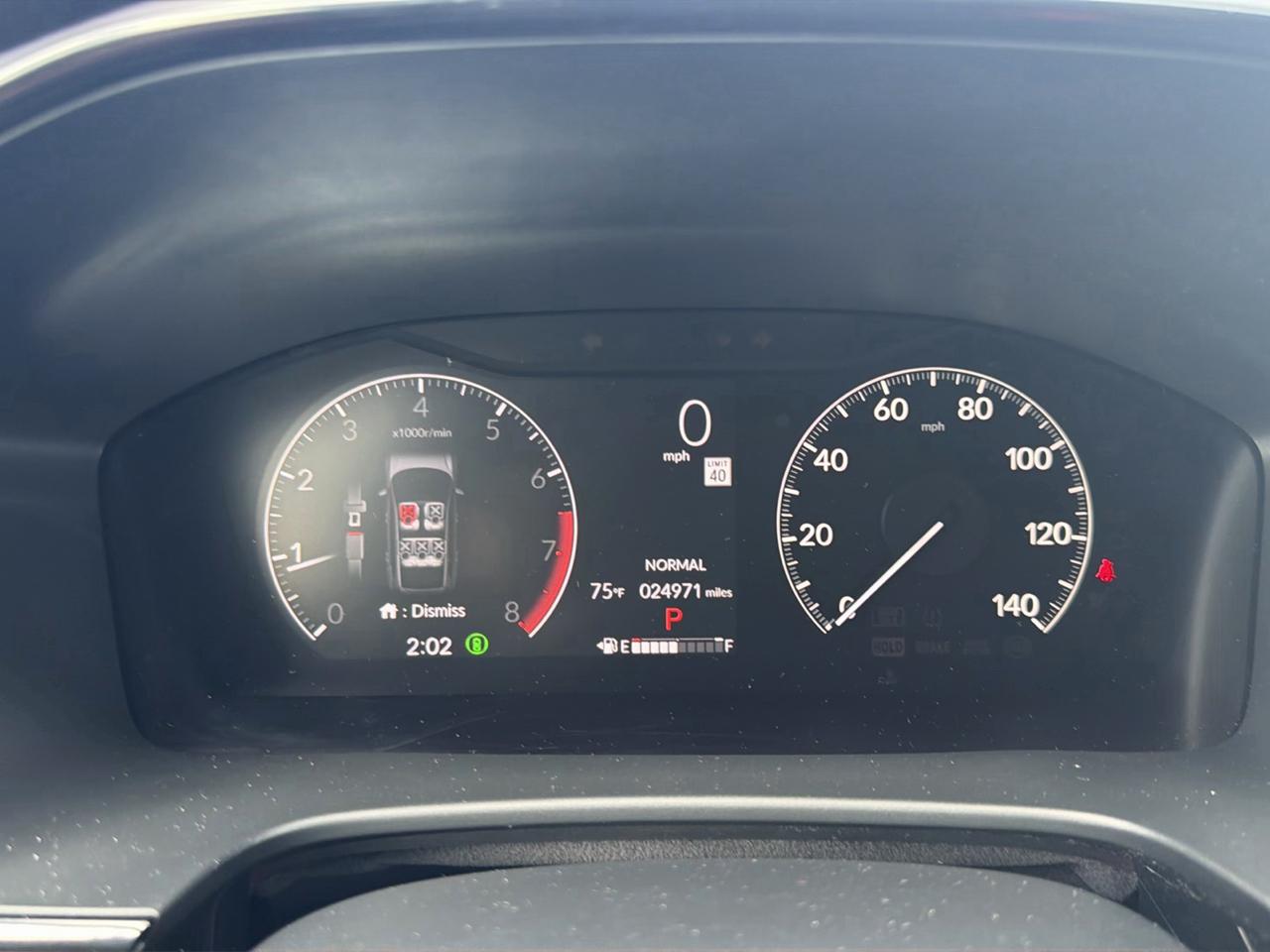 Honda CR-V LX AWD 2024