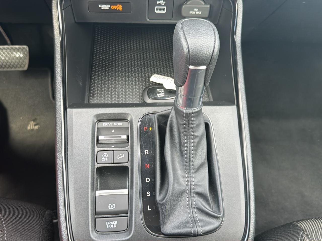 Honda CR-V LX AWD 2024