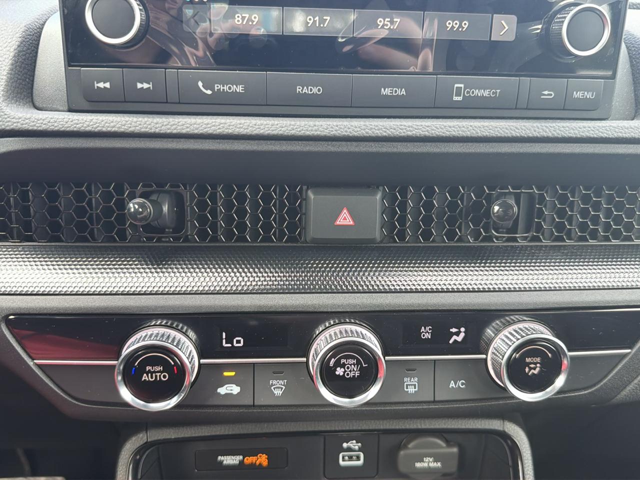 Honda CR-V LX AWD 2024