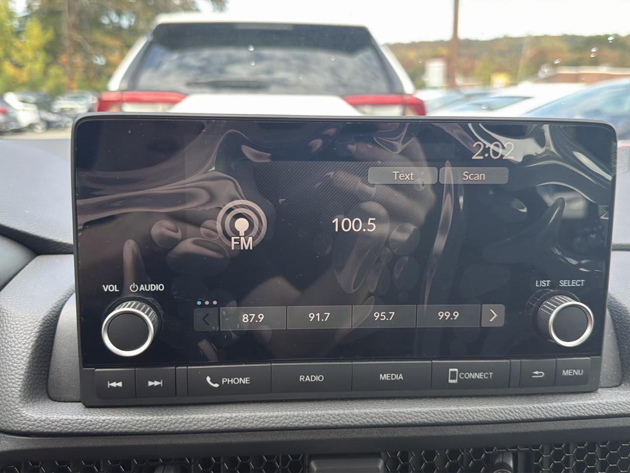 Honda CR-V LX AWD 2024