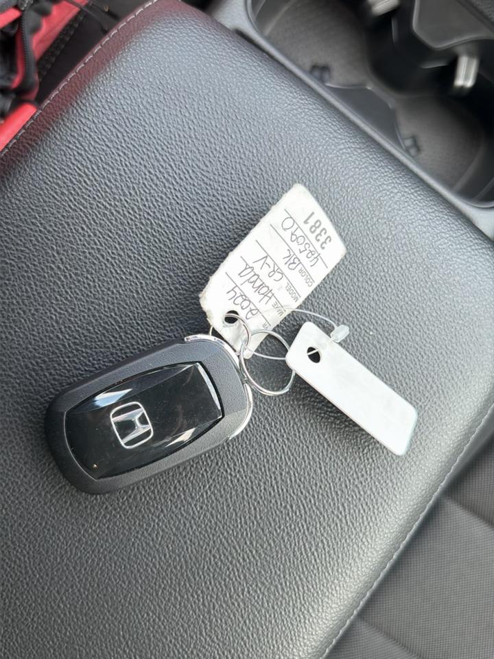 Honda CR-V LX AWD 2024