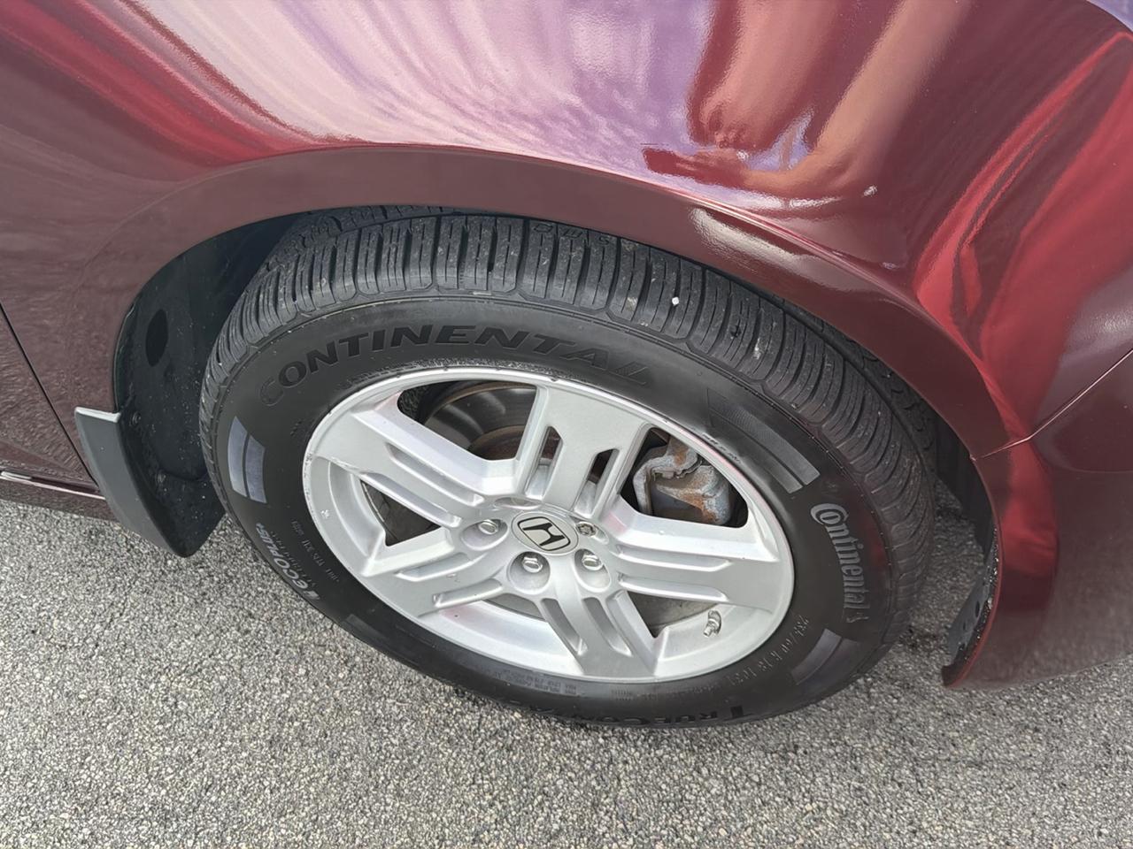 Honda Odyssey 5dr Touring 2013
