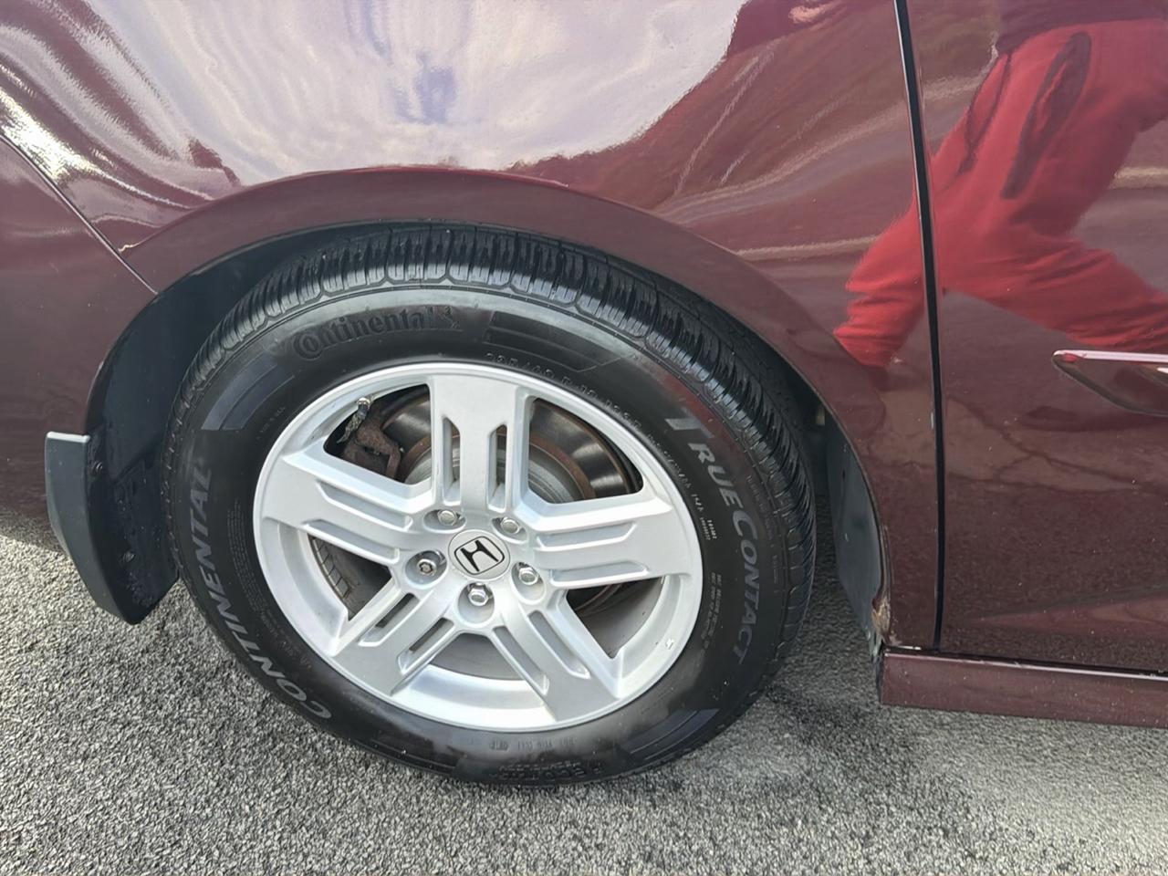 Honda Odyssey 5dr Touring 2013