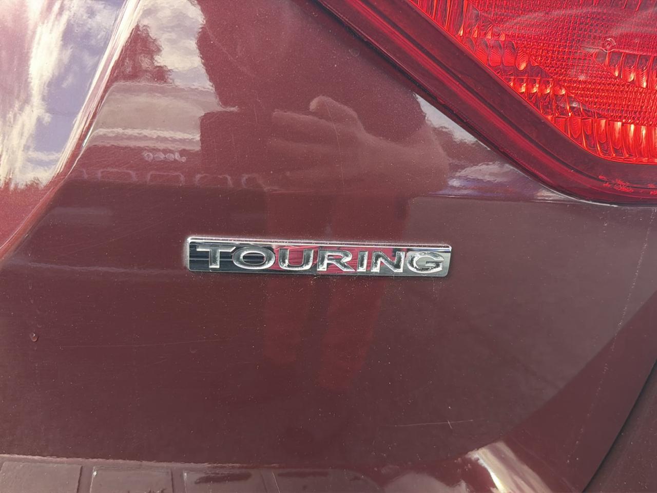 Honda Odyssey 5dr Touring 2013