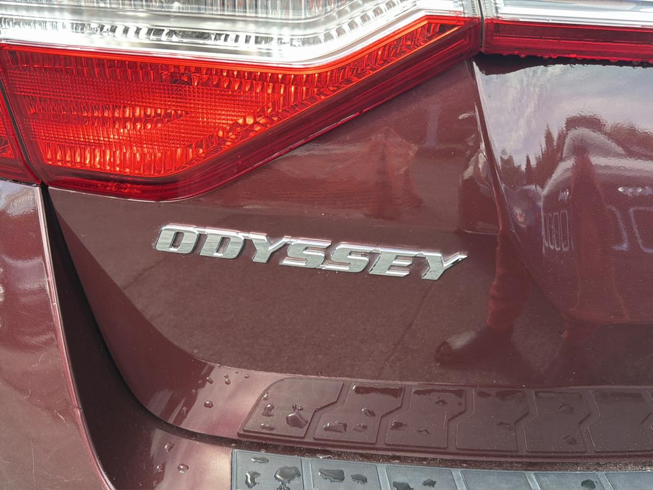 Honda Odyssey 5dr Touring 2013