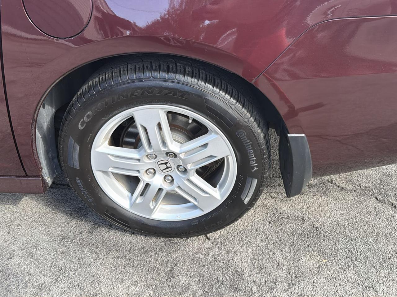 Honda Odyssey 5dr Touring 2013