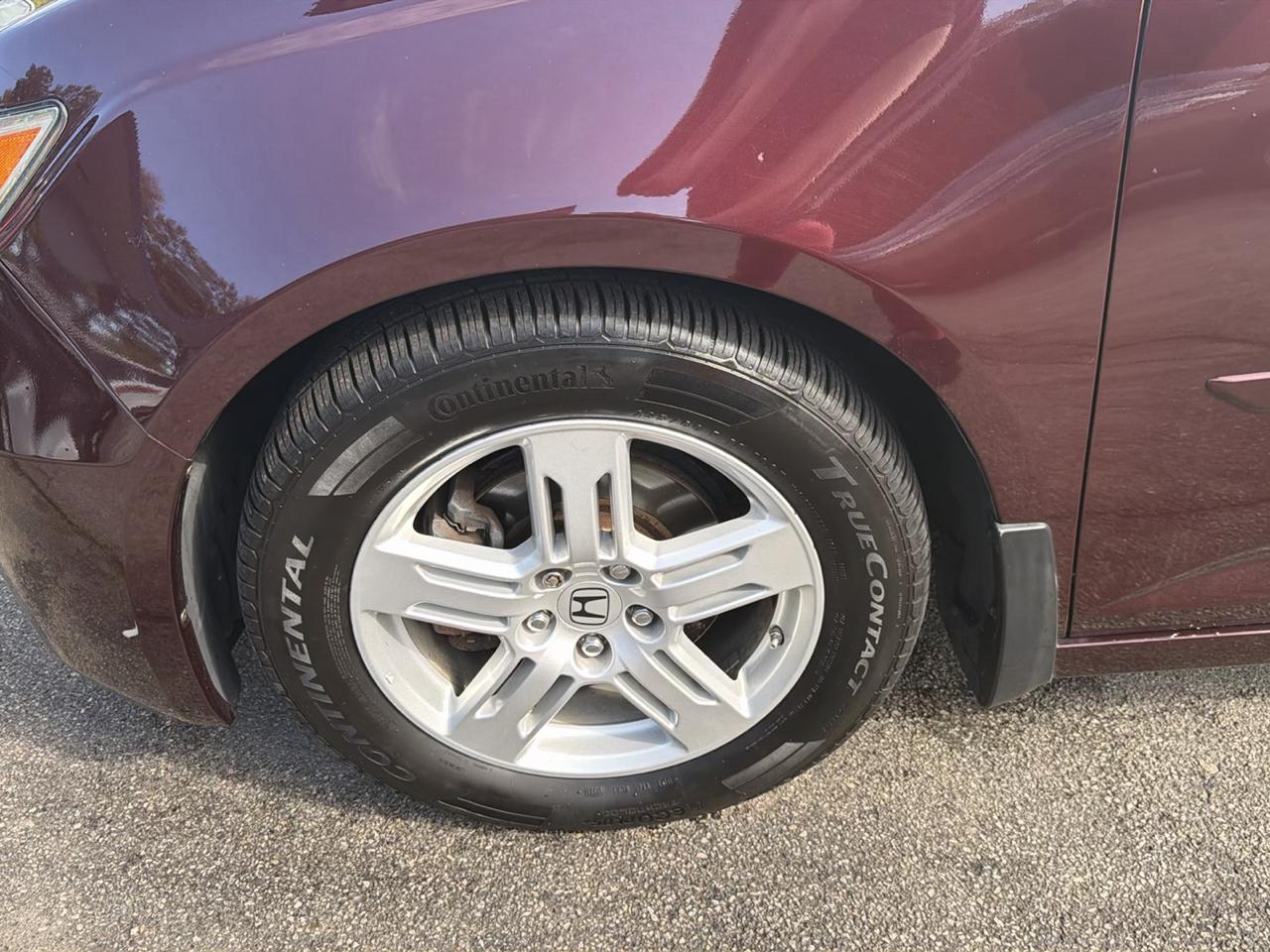 Honda Odyssey 5dr Touring 2013