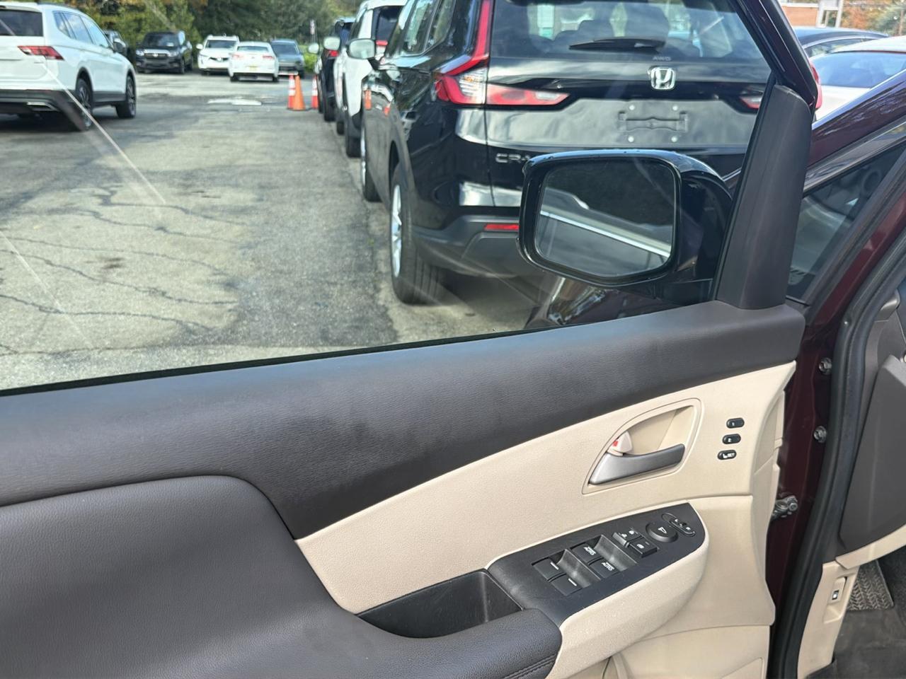 Honda Odyssey 5dr Touring 2013