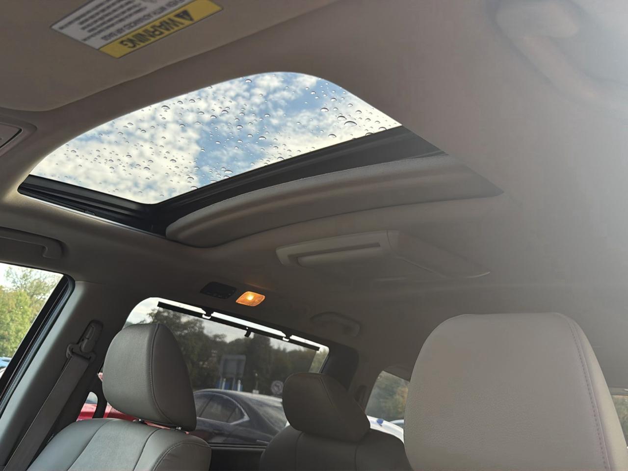 Honda Odyssey 5dr Touring 2013