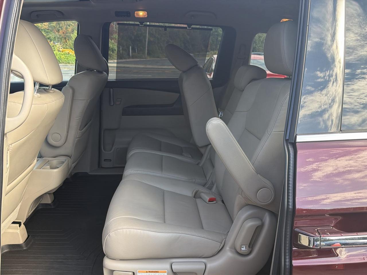 Honda Odyssey 5dr Touring 2013