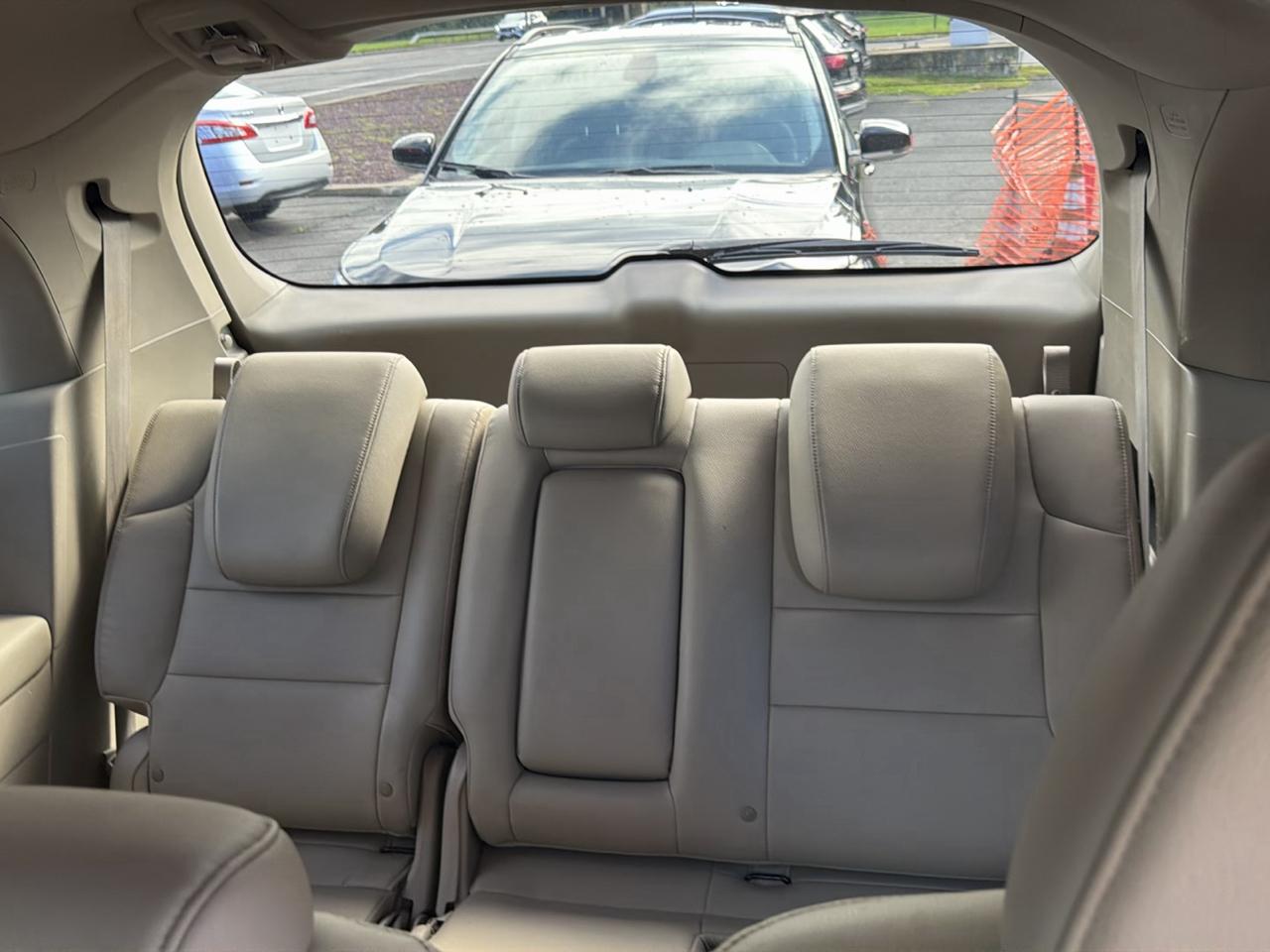 Honda Odyssey 5dr Touring 2013