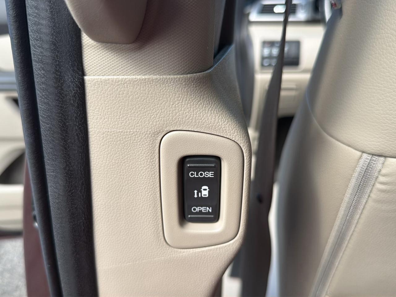 Honda Odyssey 5dr Touring 2013