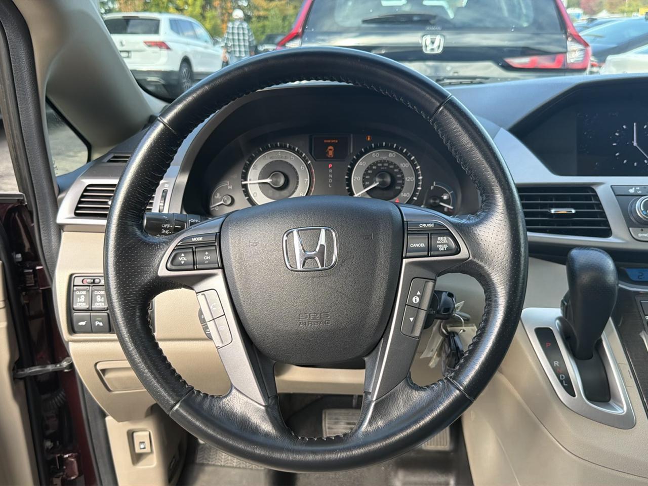 Honda Odyssey 5dr Touring 2013