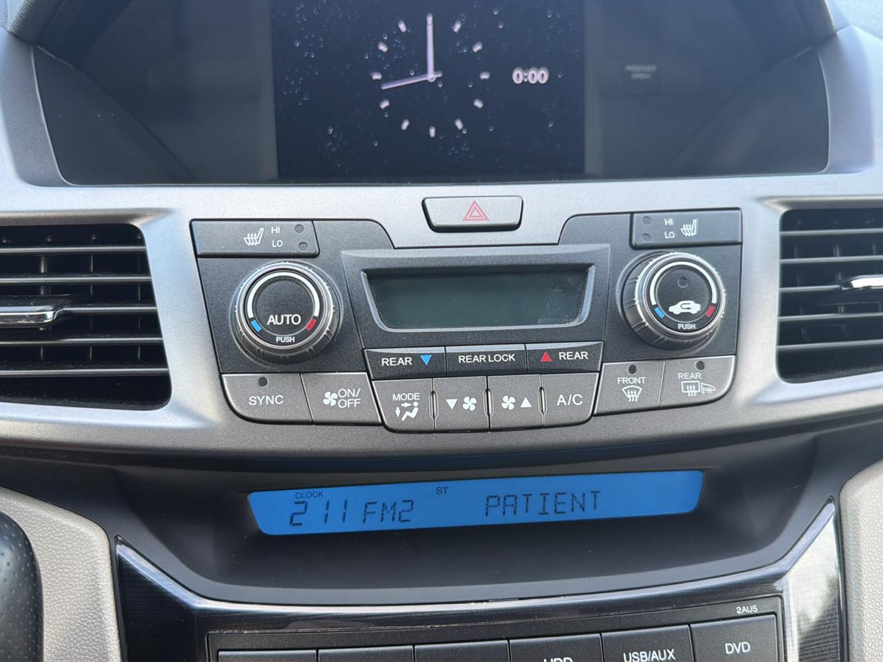 Honda Odyssey 5dr Touring 2013