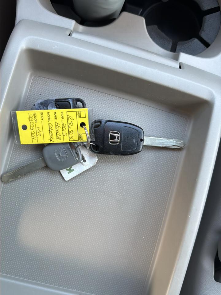 Honda Odyssey 5dr Touring 2013