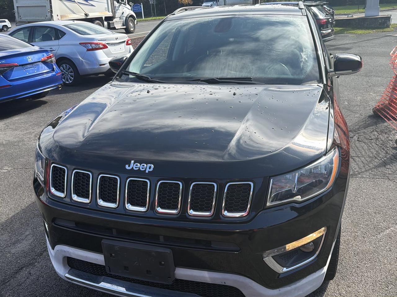 Jeep Compass Limited 4x4 2019