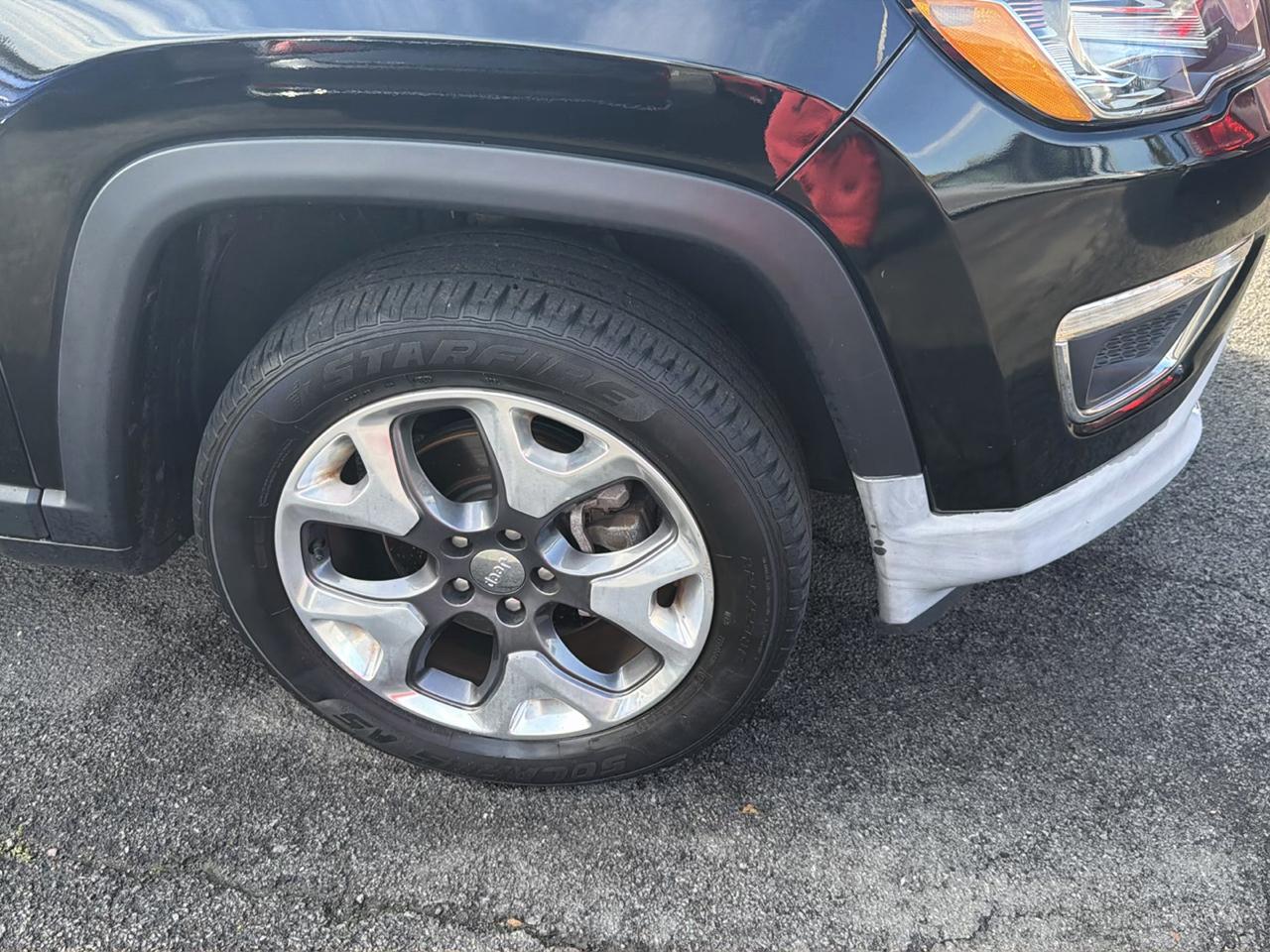 Jeep Compass Limited 4x4 2019