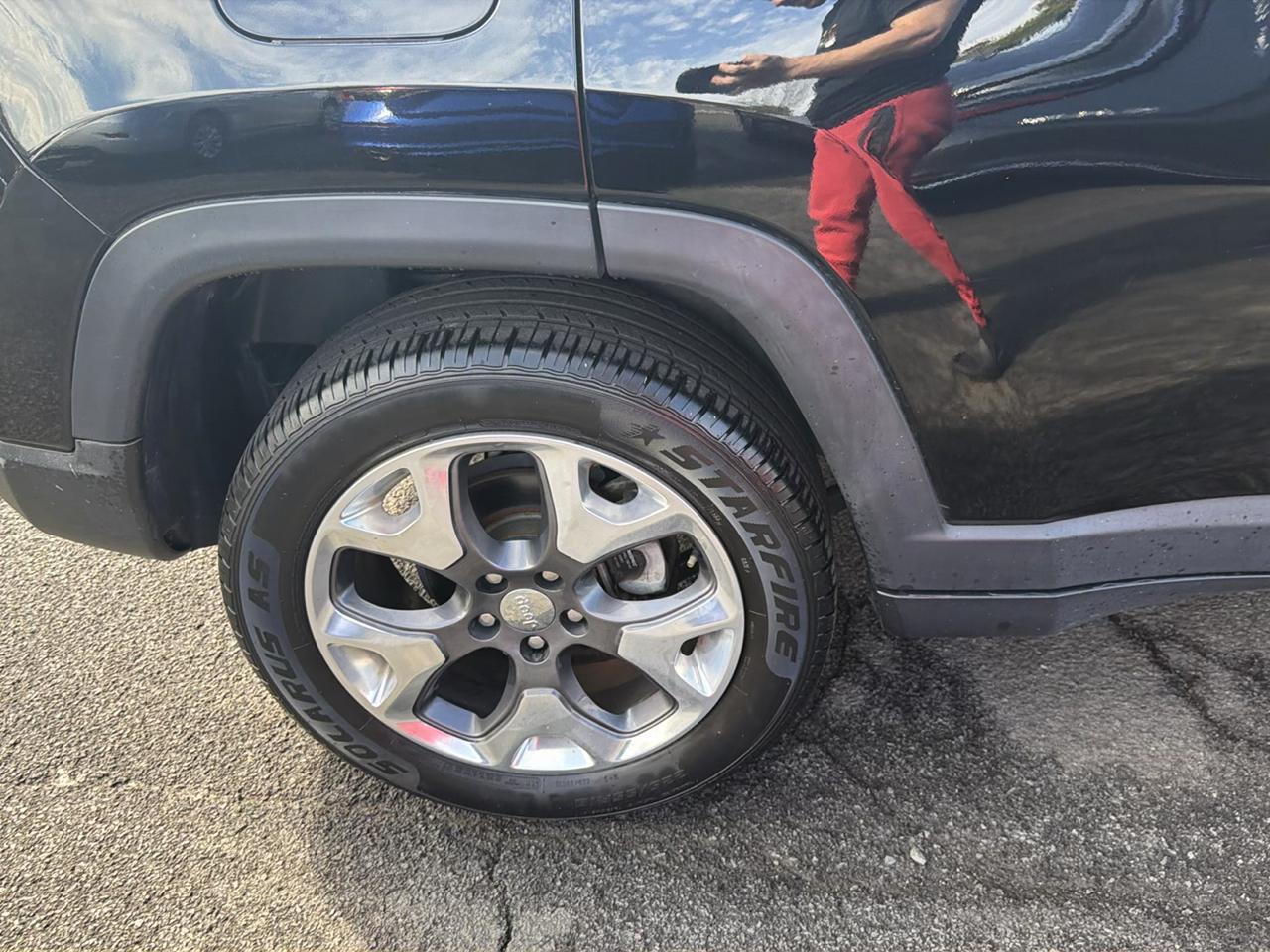 Jeep Compass Limited 4x4 2019