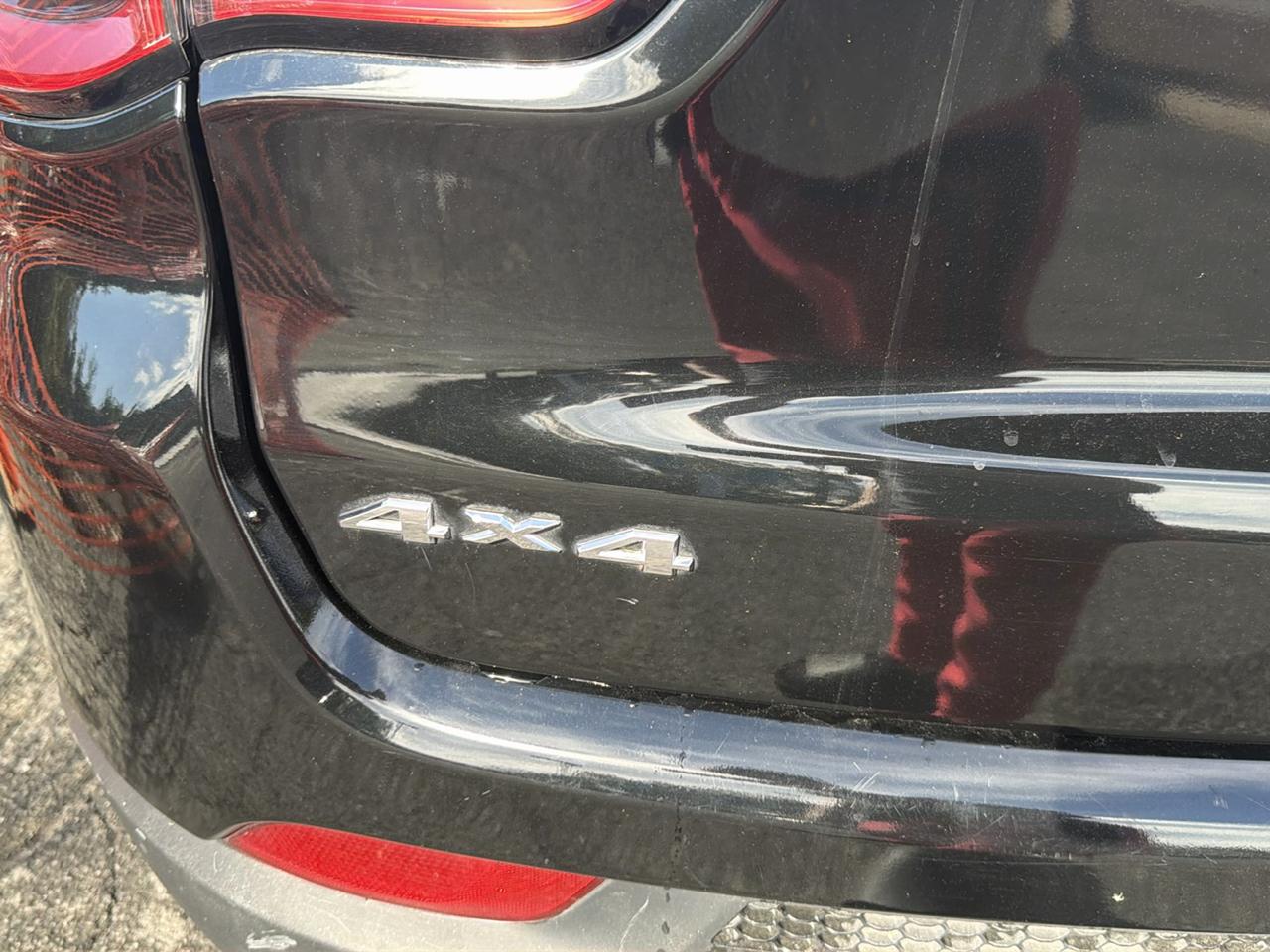 Jeep Compass Limited 4x4 2019