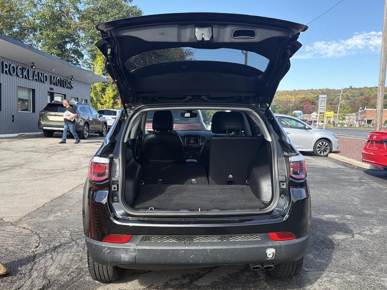 Jeep Compass Limited 4x4 2019