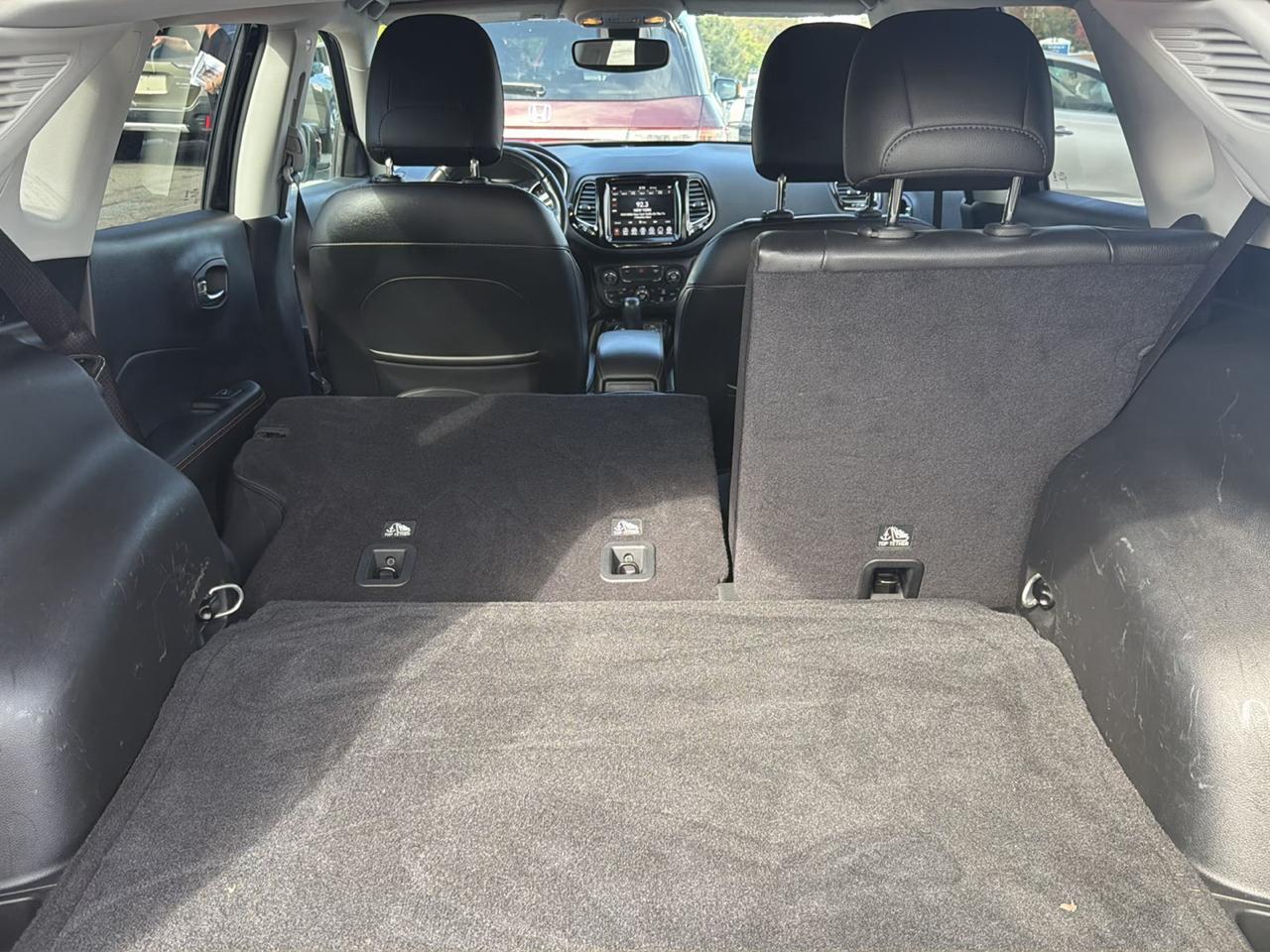 Jeep Compass Limited 4x4 2019