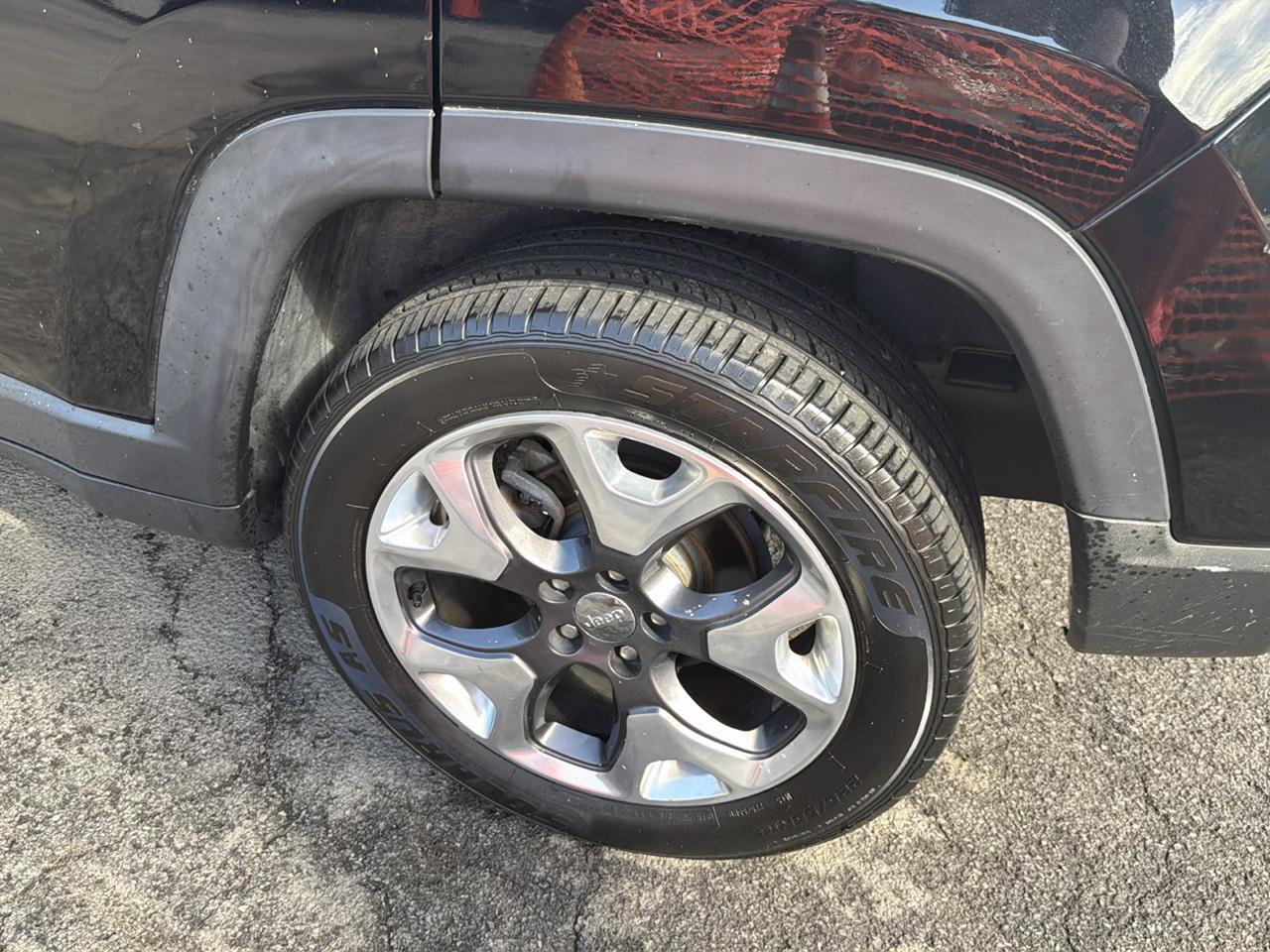 Jeep Compass Limited 4x4 2019