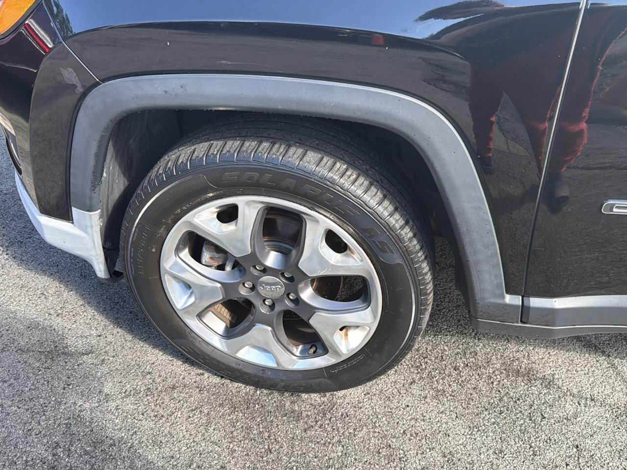 Jeep Compass Limited 4x4 2019