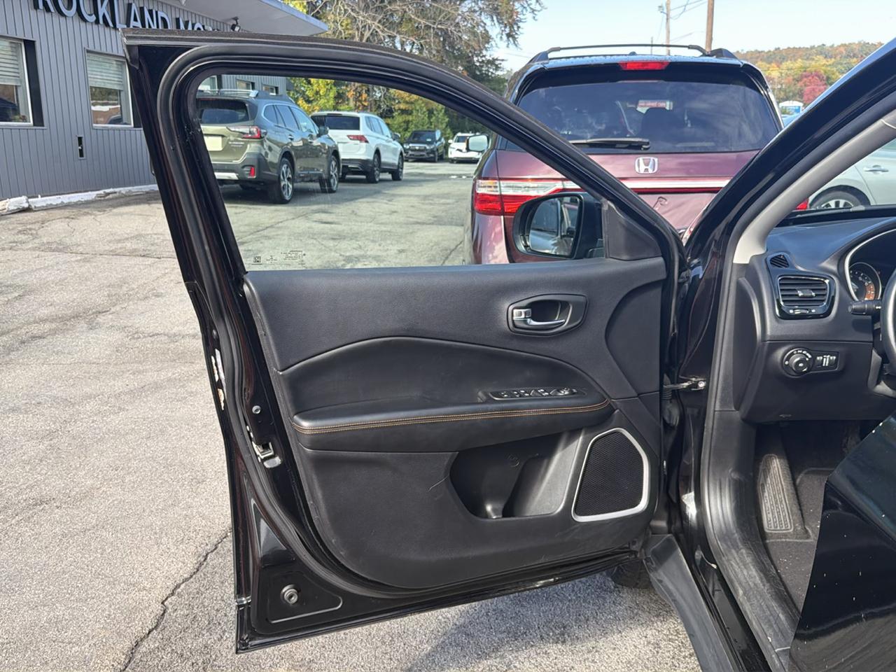 Jeep Compass Limited 4x4 2019