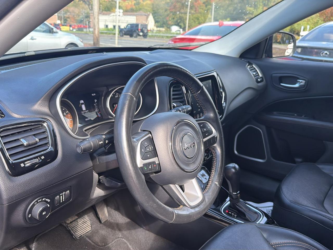 Jeep Compass Limited 4x4 2019
