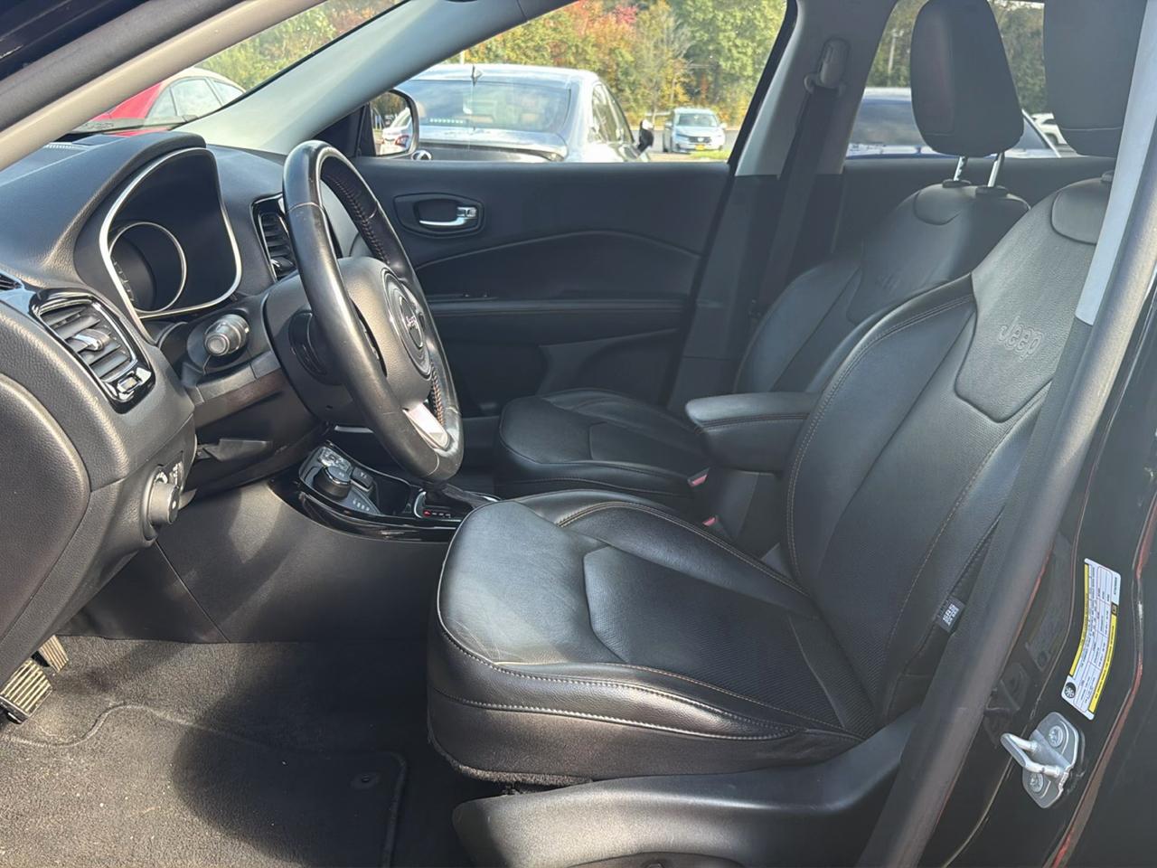 Jeep Compass Limited 4x4 2019