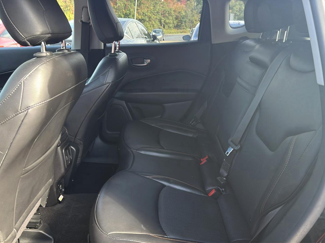 Jeep Compass Limited 4x4 2019
