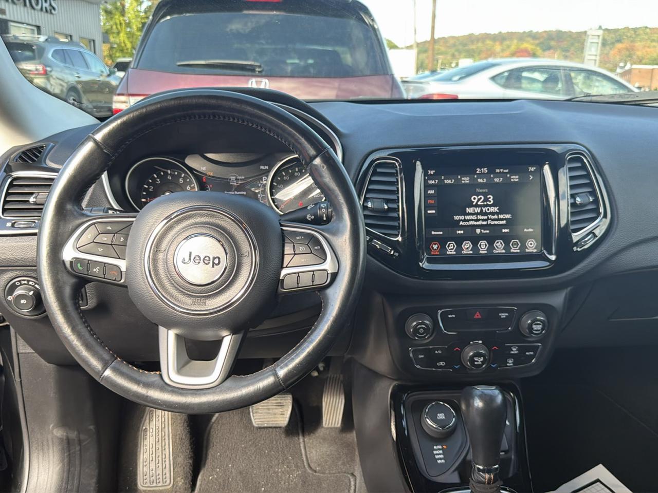 Jeep Compass Limited 4x4 2019