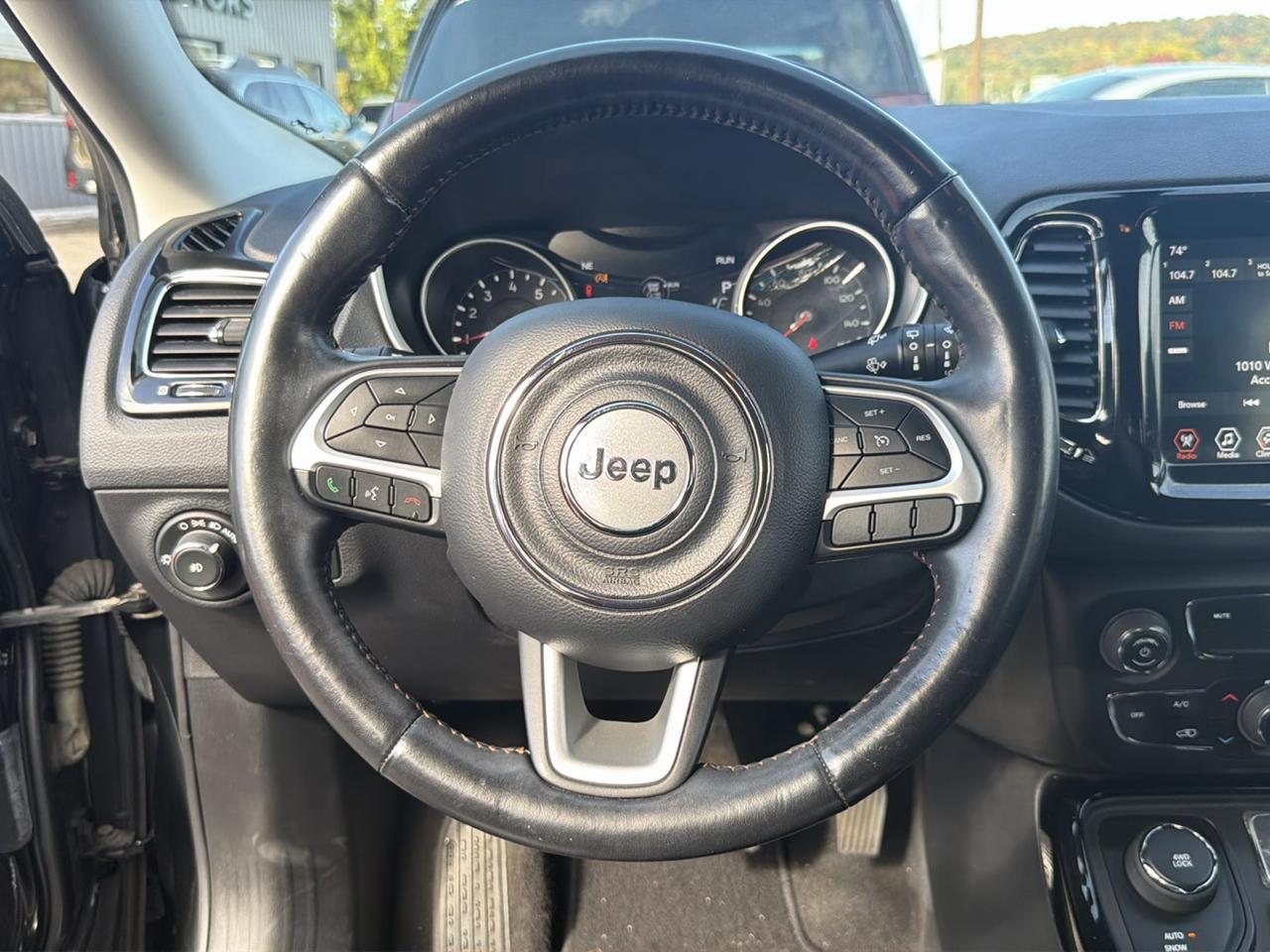 Jeep Compass Limited 4x4 2019