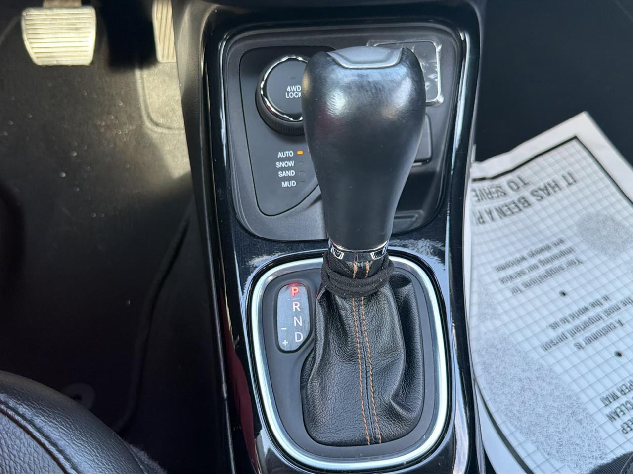 Jeep Compass Limited 4x4 2019
