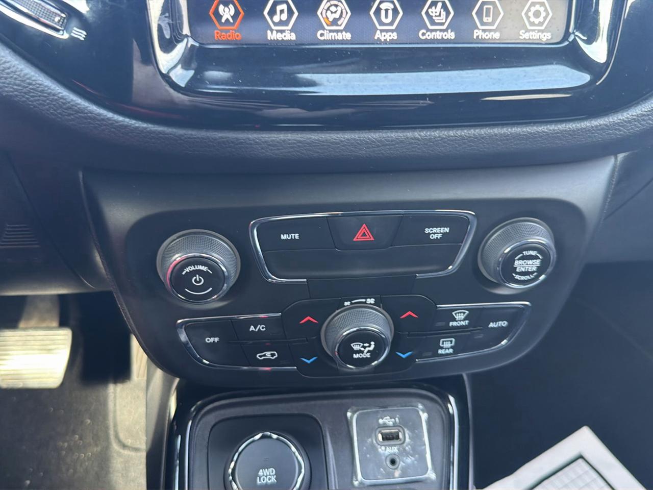 Jeep Compass Limited 4x4 2019