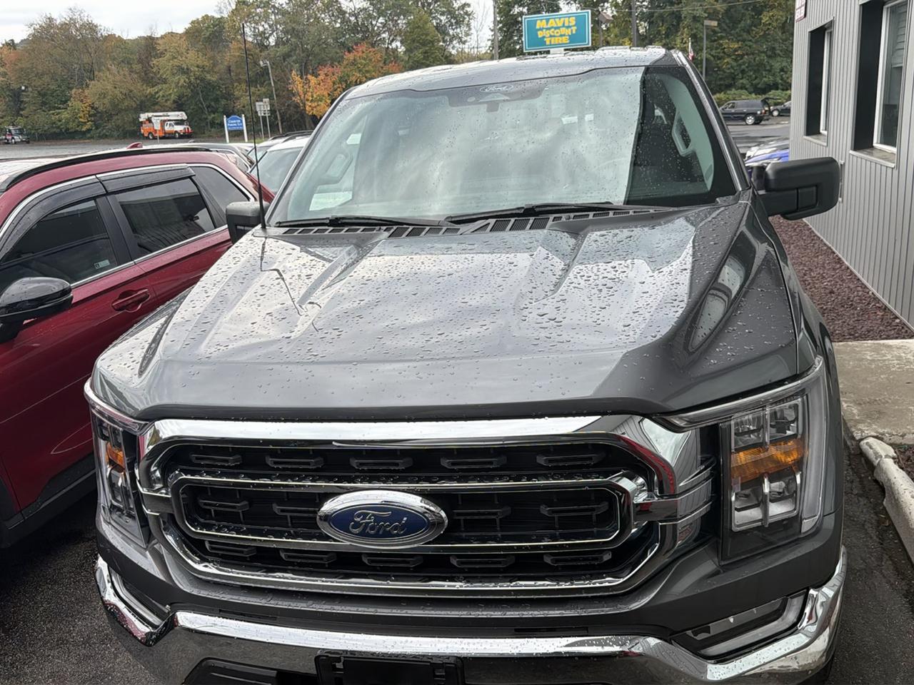 Ford F-150 XLT 2022